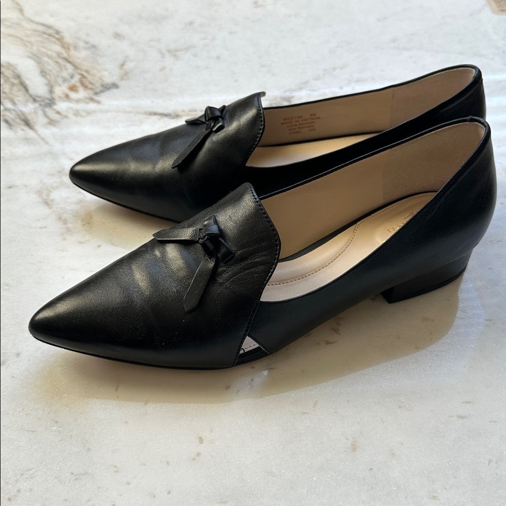 Elegant Black Women's Loafers